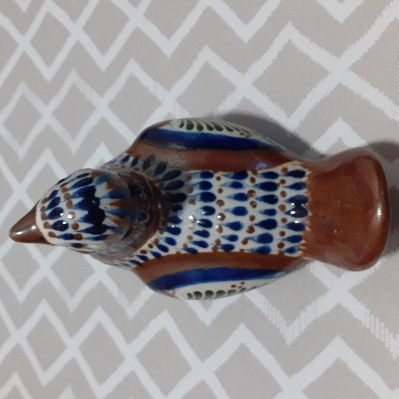 Vintage Tonala Santana Quail Pottery - Picture 3 of 5
